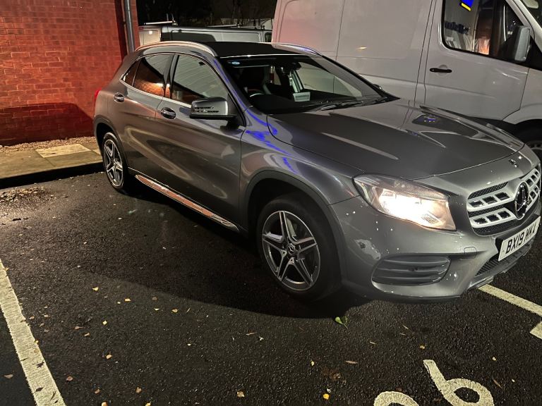 image for Mercedes-Benz, GLA, Estate, 2019, Semi-Auto, 1595 (cc), 5 doors