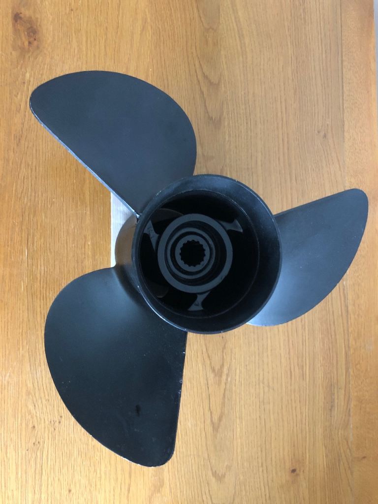 Mercury Ali Propellor 