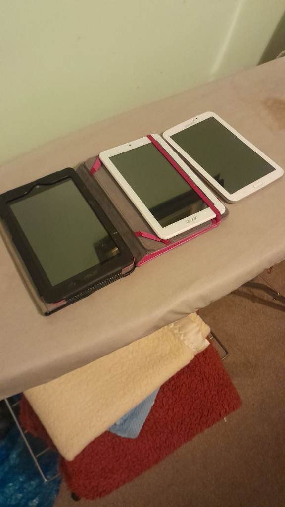 Tablets 