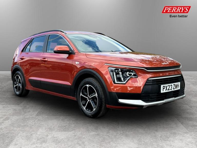 2023 Kia Niro 1.6 GDi Hybrid 2 5dr DCT Estate PETROL/ELECTRIC Automatic