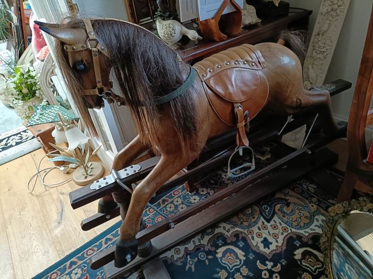 Antique /vintage Rocking horse