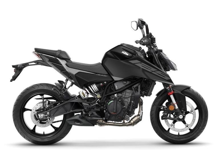 2026 KTM 125 Duke BRAND NEW MODEL Family Run Business - WITH 0% APR