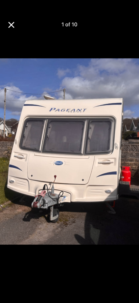 Bailey Pageant Bordeaux series 7 2008