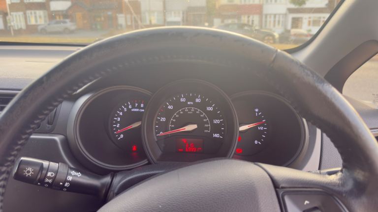 Kia, RIO, Hatchback, 2012, Manual, 1248 (cc), 5 doors