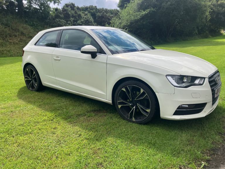 Audi, A3, Hatchback, 2013, Manual, 1598 (cc), 3 doors