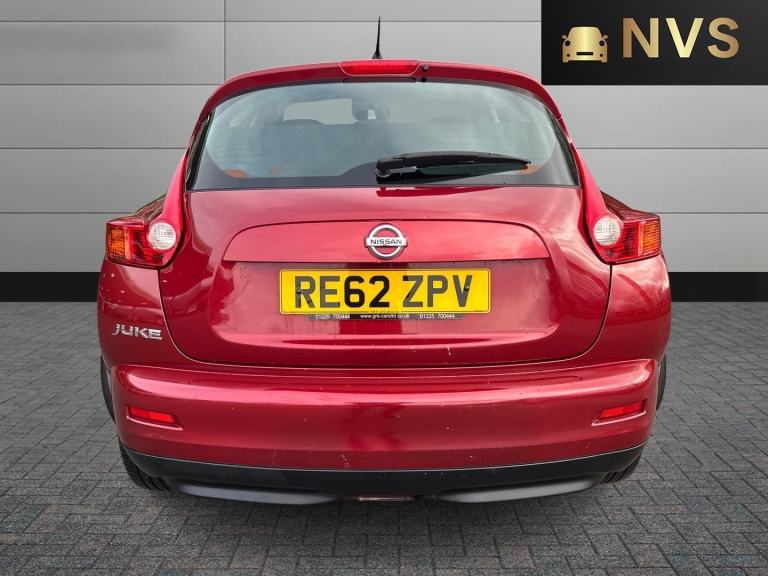 NISSAN JUKE 1.6 Acenta 2012