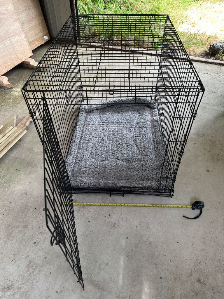 Large Dog Crate