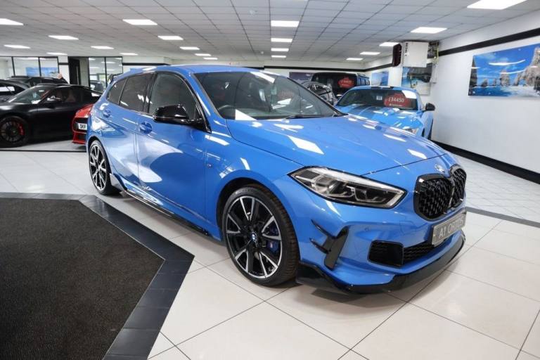2020 70 BMW 1 SERIES 2.0 M135I HATCHBACK 5DR PETROL AUTO XDRIVE EURO 6 (S/S) (30