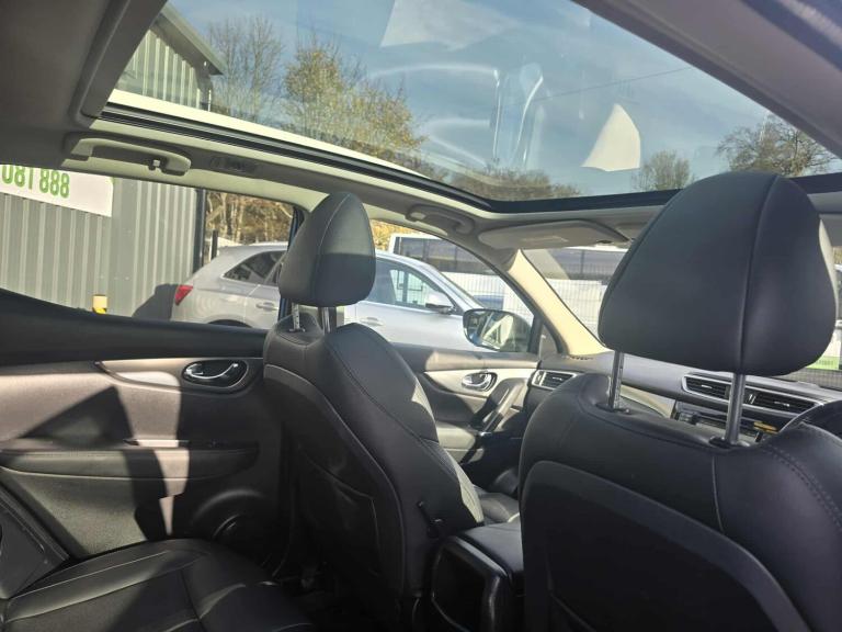 2018 Nissan Qashqai 1.5 dCi Tekna 5dr HATCHBACK Diesel Manual