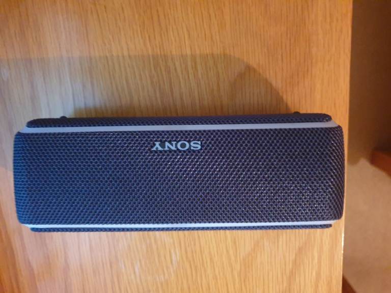 Sony Portable Bluetooth Speaker - Good Condition