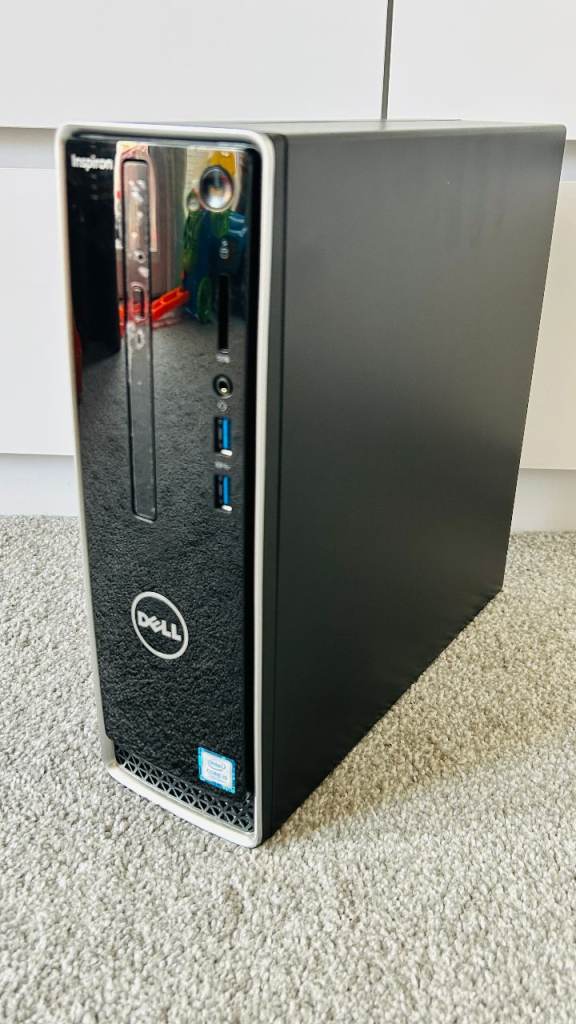 DELL Inspiron PC i5 3,5 Ghz /8 GB Ram / WiFi+SSD / WINDOWS 11 