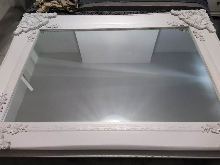 Large Decorative Mirror 