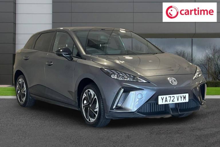 2023 72 MG MG 4 64KWH TROPHY LONG RANGE HATCHBACK 5DR ELECTRIC AUTO (203 PS) 360