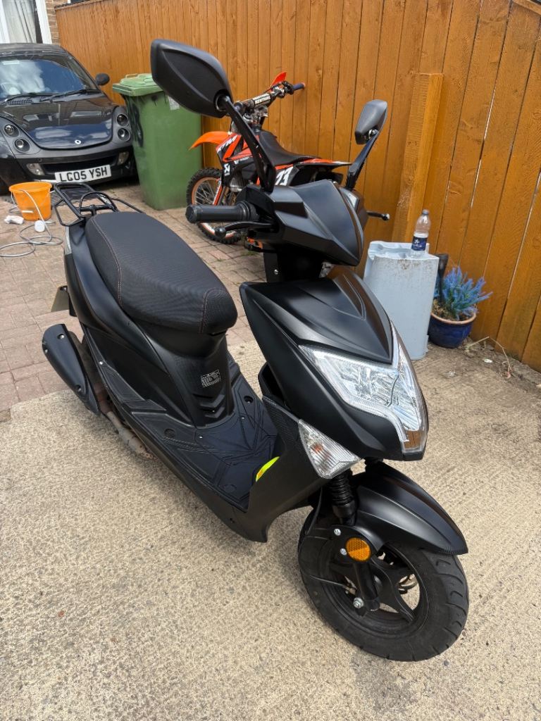 Other Motorbikes, 2025, 50 (cc)
