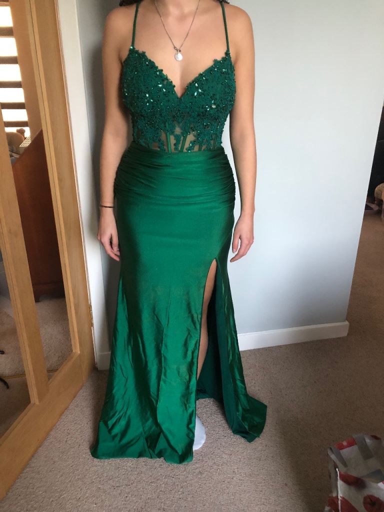 Prom dress - size 10