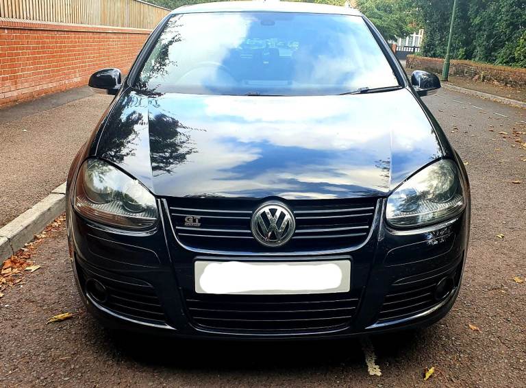 VW Golf 1.4 TSi 2009 GT Sport 12 MTHS MOT FSH Mk 5 Petrol 6 Speed Manual
