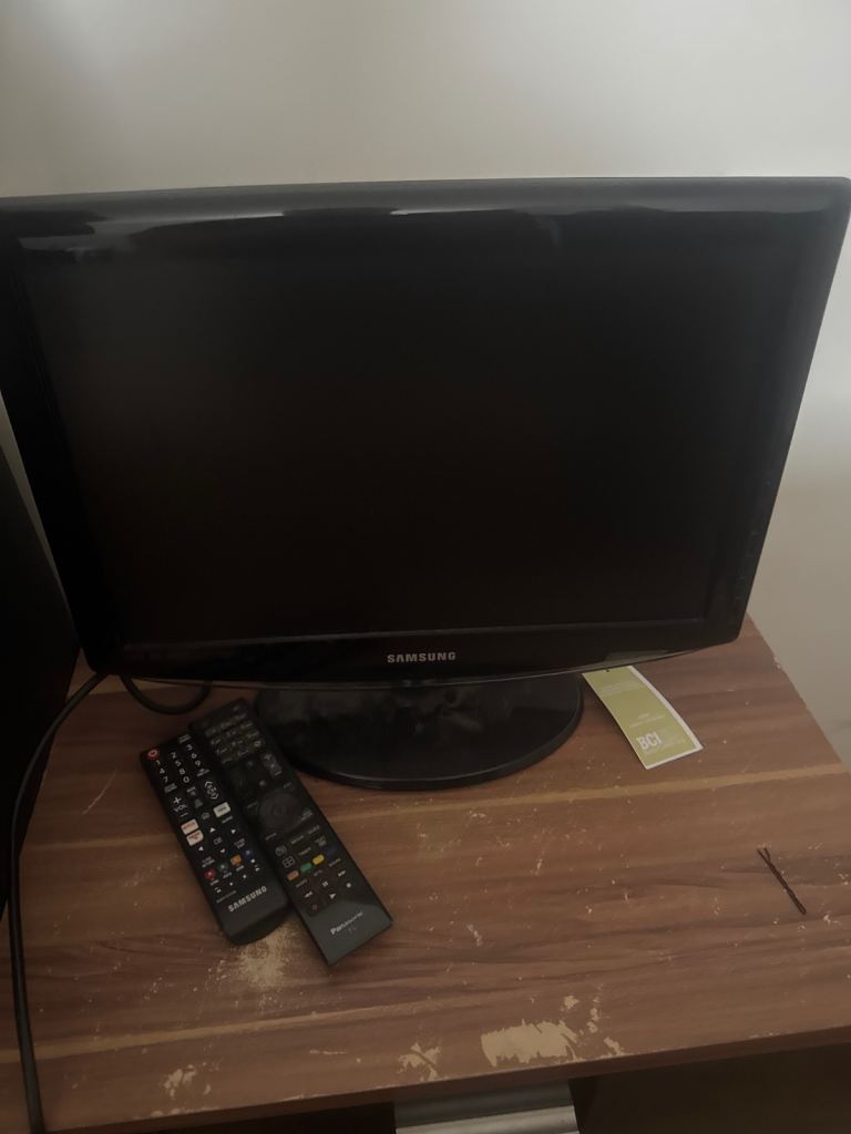 Samsung 20 inch tv 