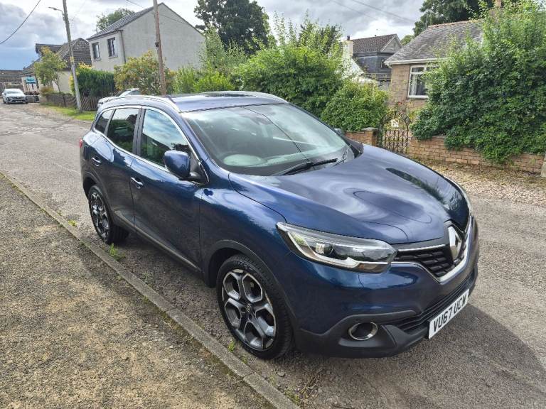 Renault, KADJAR, Hatchback, 2018, Manual, 1197 (cc), 5 doors