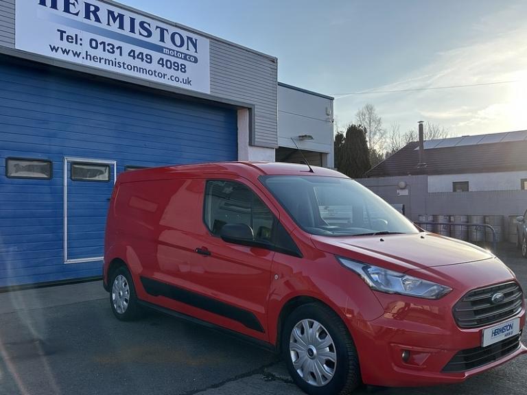 2021 Ford Transit Connect 1.5 210 EcoBlue Trend Panel Van 5dr Diesel Manual L2 Euro 6 (s/s) (100 ...