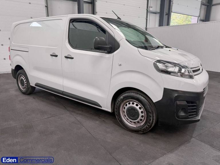 2023 23 CITROEN DISPATCH 2.0 BLUEHDI 1400 ENTERPRISE EDITION M
