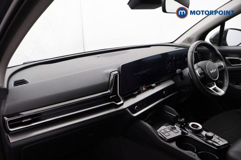 2024 Kia Sportage 1.6T GDi 207 HEV 3 5dr Auto SUV Hybrid Automatic
