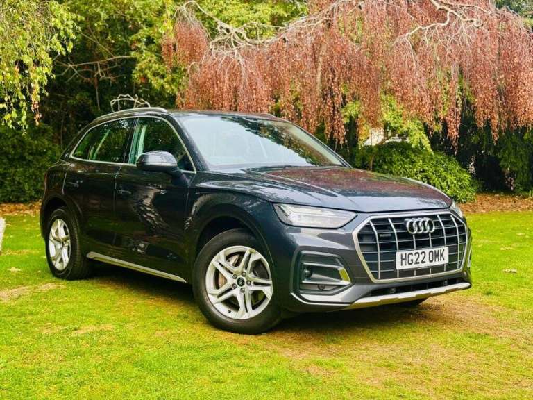 2022 Audi Q5 2.0 TFSIe 50 Sport SUV 5dr Petrol Plug-in Hybrid S Tronic quattro Euro 6 (s ESTATE P...