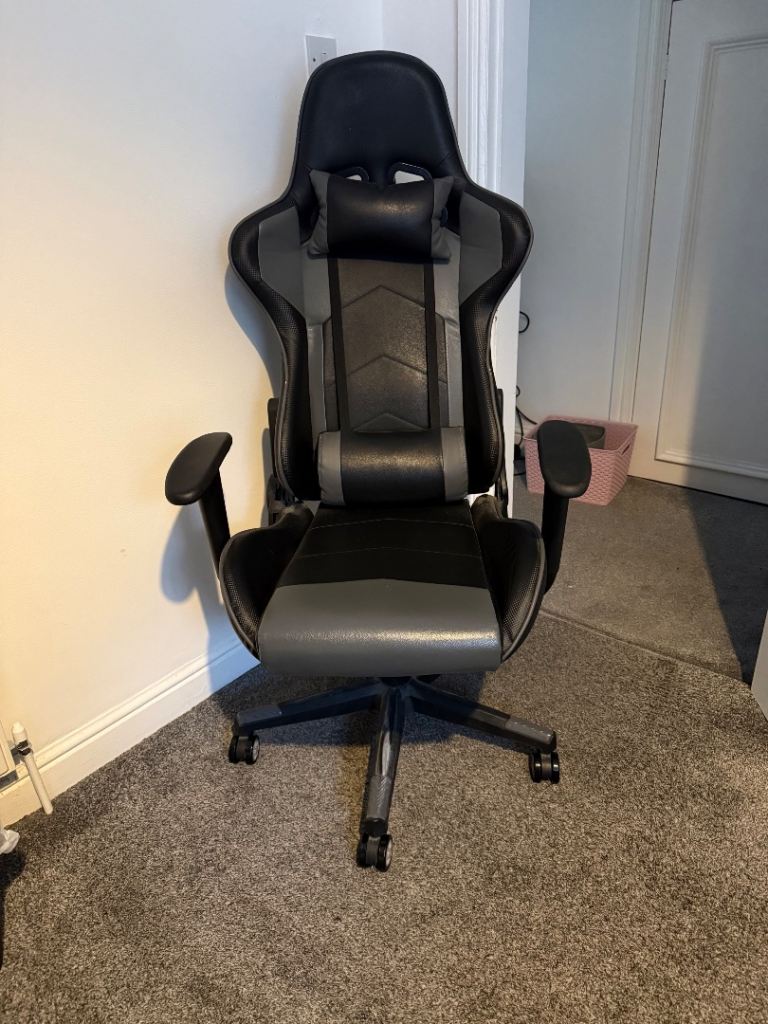 Office/gaming recliner chair 