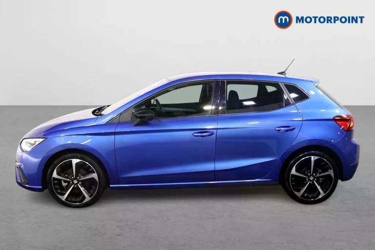 2023 SEAT Ibiza 1.0 TSI 110 FR Sport 5dr HATCHBACK PETROL Manual