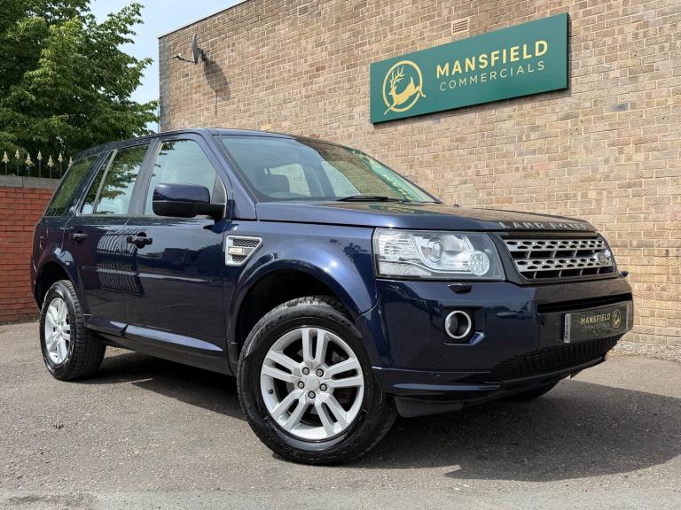 2014 Land Rover Freelander 2.2 TD4 XS 5dr auto ESTATE Diesel Automatic