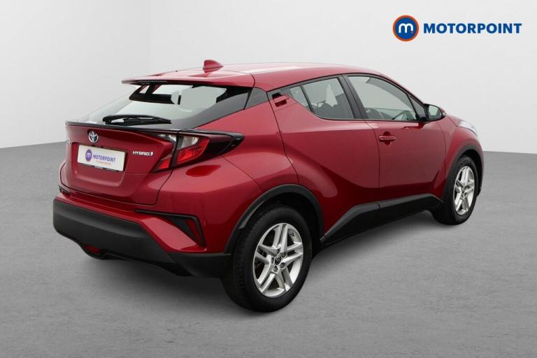 2022 Toyota C-HR 1.8 Hybrid Icon 5dr CVT SUV Hybrid Automatic