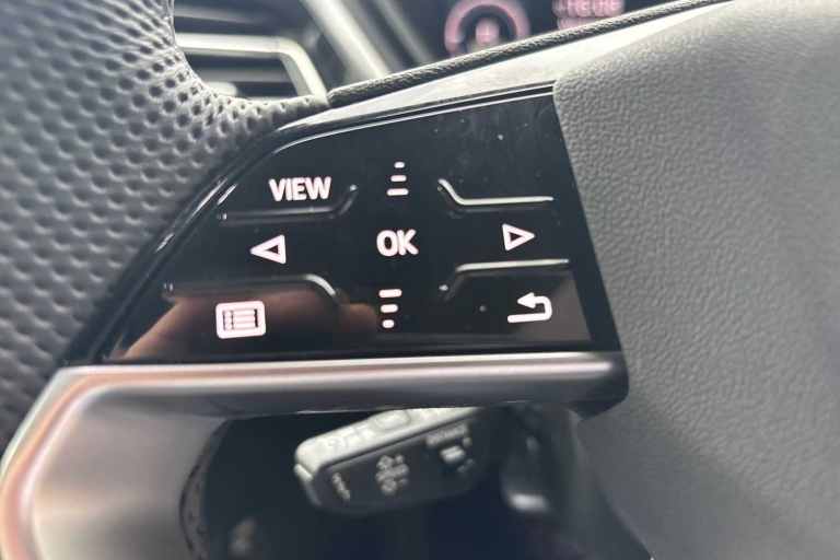 2025 Audi Q4 e-tron 210kW 45 82kWh S Line 5dr Auto [Leather] SUV Electric Automatic