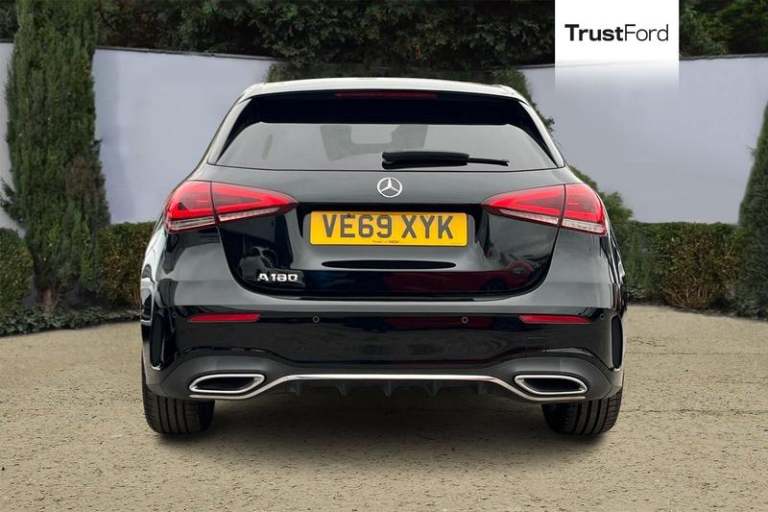 2020 Mercedes-Benz A-Class A180 AMG Line Executive NAVIGATION, HEATED SEATS, REAR CAMERA! Manual ...