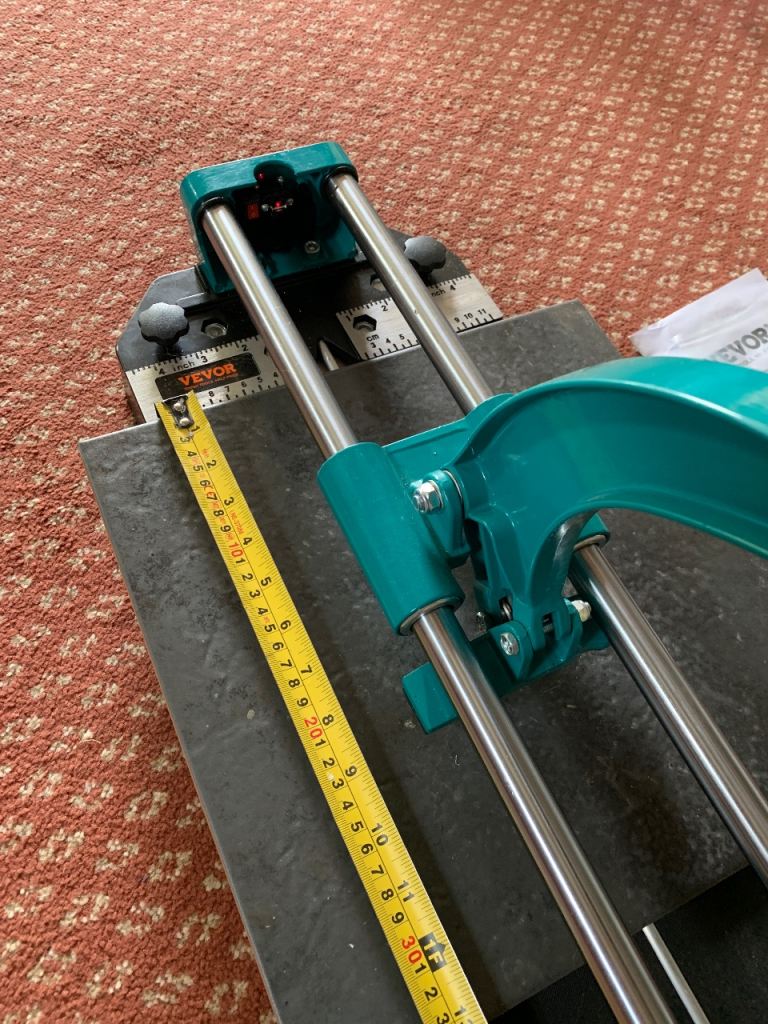 1200 Tile Cutter