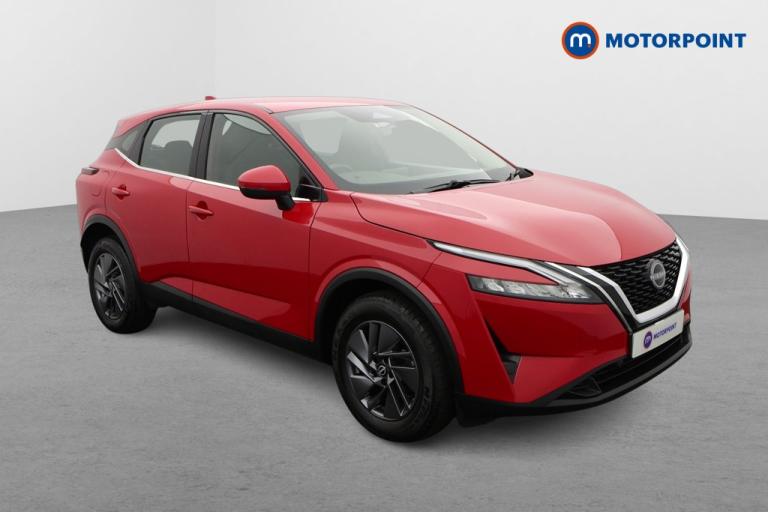 2024 Nissan Qashqai 1.3 DiG-T MH 158 Acenta Premium 5dr SUV Petrol Manual