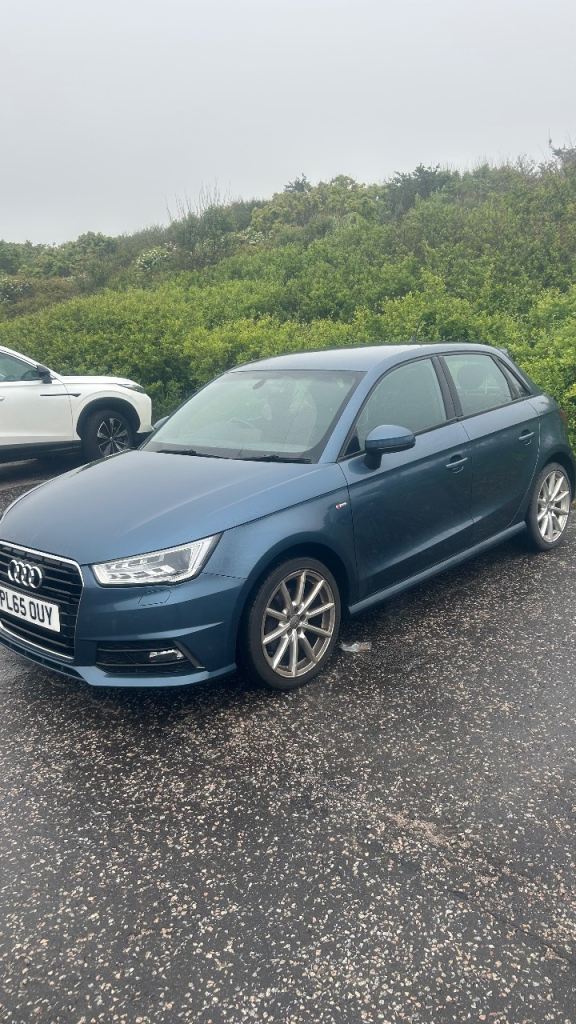 Audi, A1, Hatchback, 2016, Manual, 1598 (cc), 5 doors