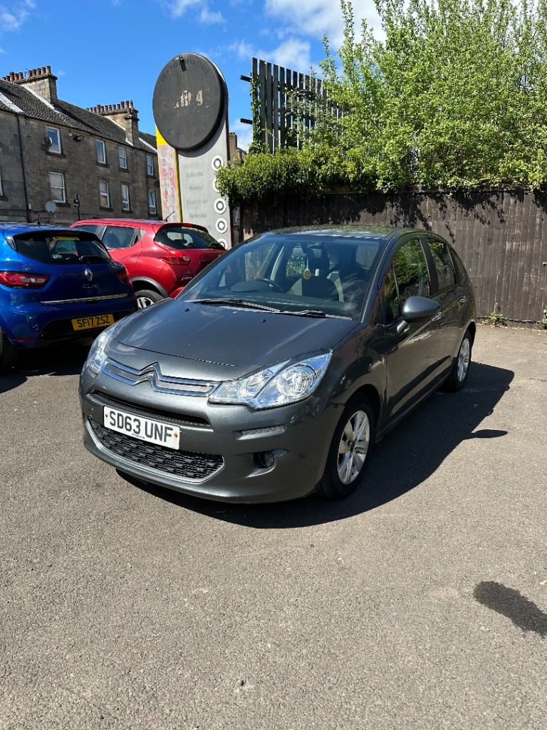 2013 Citroen C3 VTR+ 1.2 Petrol ULEZ 5Dr