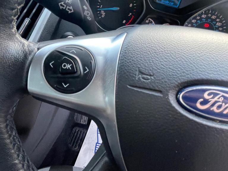  Ford Focus 1.0T EcoBoost Zetec S Euro 5 (s/s) 5dr Petrol Manual