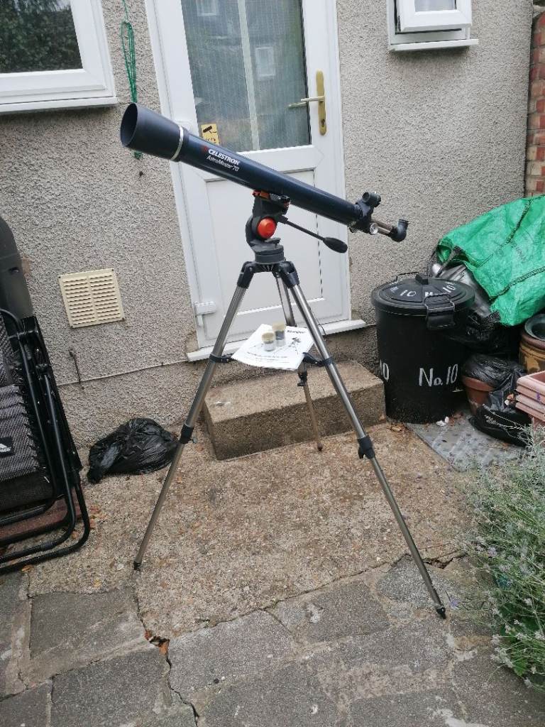 Celestron ASTRO 70AZ