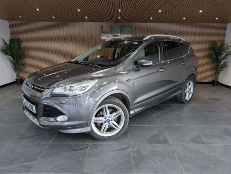 FORD KUGA 2.0 TDCi Titanium X 2015