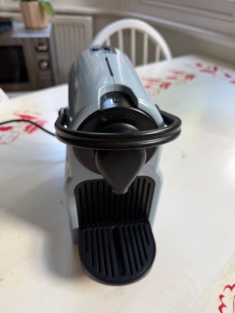 Nespresso Inissia Coffee Machine