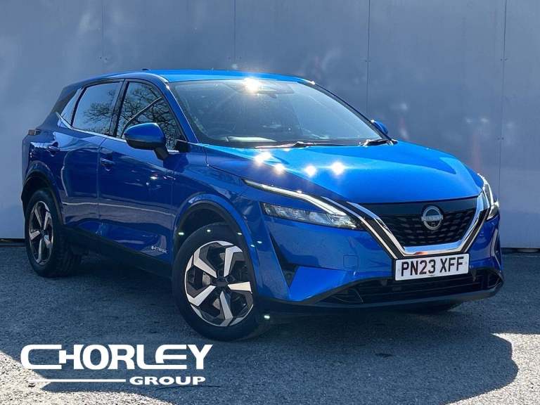 2023 Nissan Qashqai 1.5 h e-POWER N-Connecta SUV 5dr Petrol Hybrid Auto Euro 6 (s/s) (190 ps) SUV...