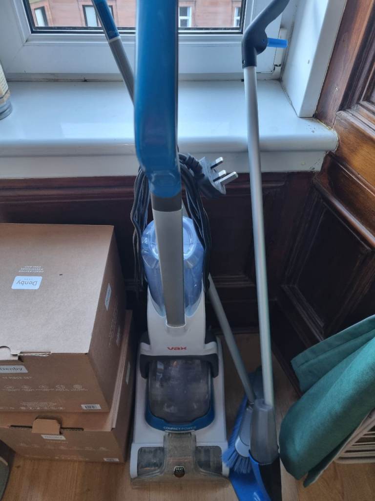 Vax carpet cleaner