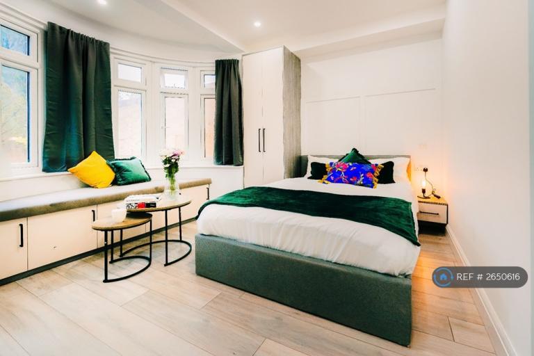 1 bedroom in Wellesley Road, Harrow, HA1 (#2650616)