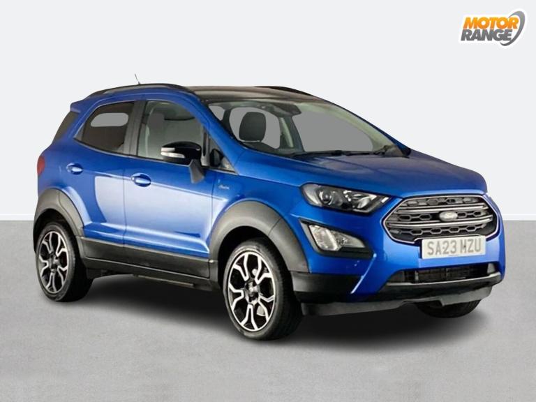 2023 Ford Ecosport 1.0 EcoBoost 125 Active 5dr HATCHBACK PETROL Manual