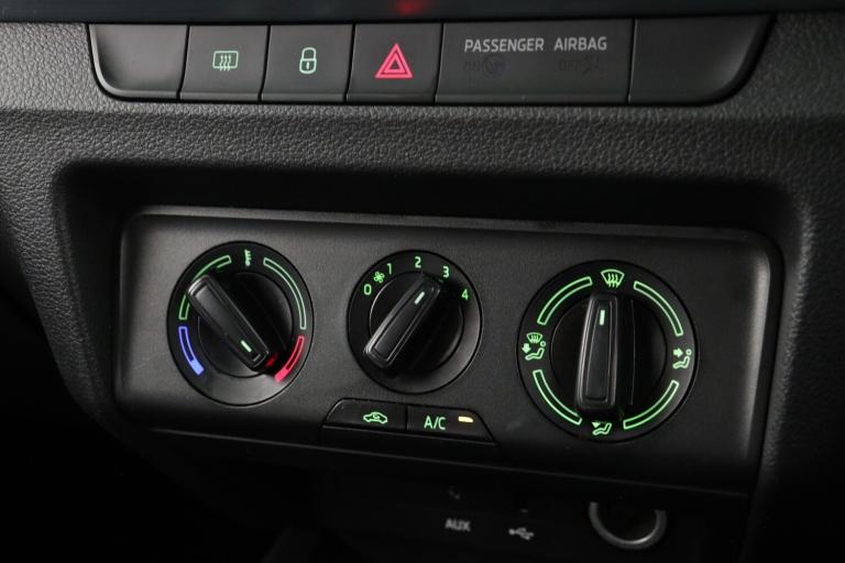 2018 Skoda Fabia 1.0 TSI SE 5dr ESTATE PETROL Manual