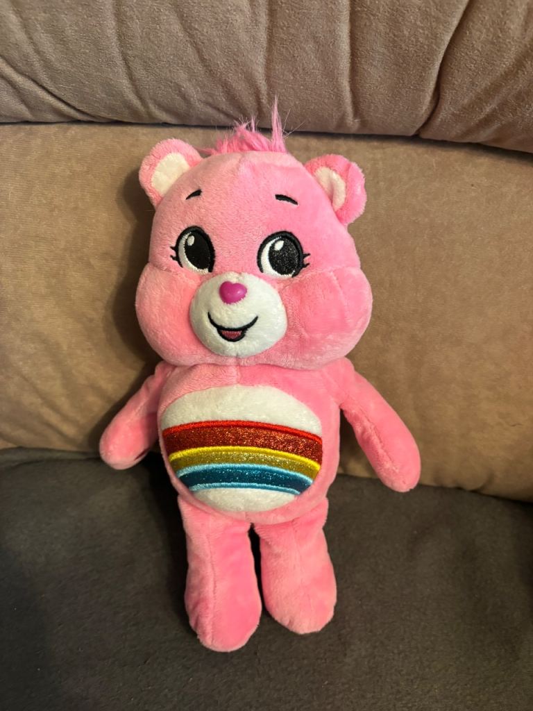 Small Cheer Bear, Care Bear 