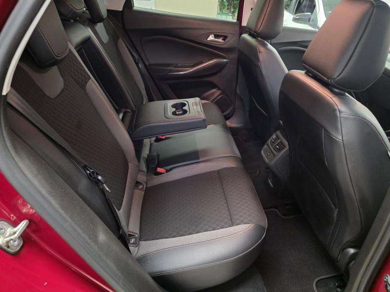 VAUXHALL GRANDLAND X 1.2 Turbo Tech Line Nav Red Auto WARRANTY 12 MONTHS MOT