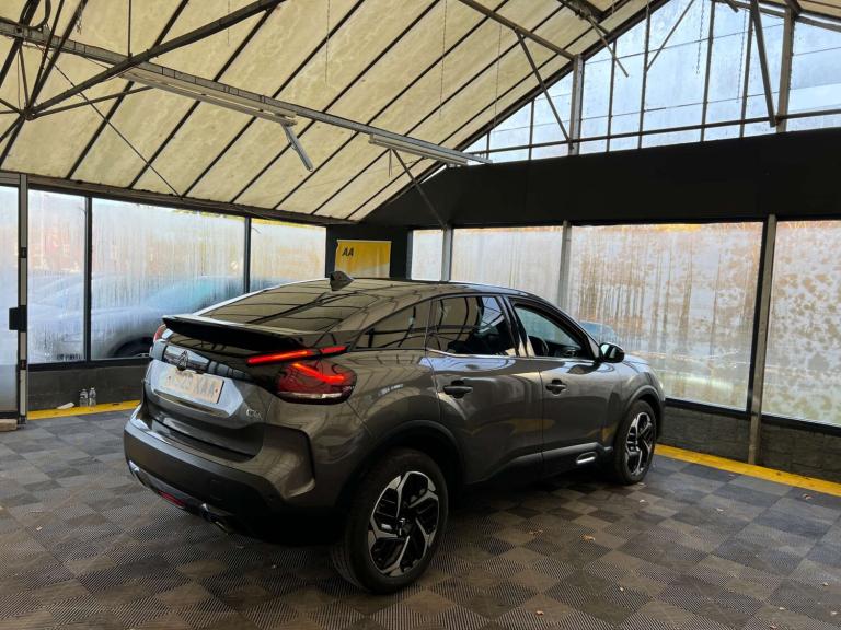 2023 Citroen C4 1.5 BlueHDi [130] Shine Plus 5dr Auto HATCHBACK DIESEL Automatic