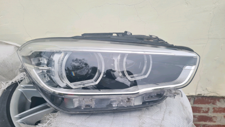 BMW 1 SERIES  - F20/ F21 - LED HEADLIGHT - LCI - DRIVERSIDE - COMP