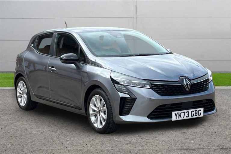 2023 Renault Clio 1.6 E-TECH FULL HYBRID 145 EVOLUTION 5DR AUTO Hatchback Hybrid Automatic